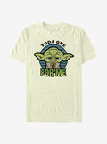 Star Wars Yoda One For Me T-Shirt | Premium Unisex T-Shirt, Trending Graphic Tee