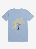 Lost In Africa T Shirt T Shirt Premium Print Workout Ready