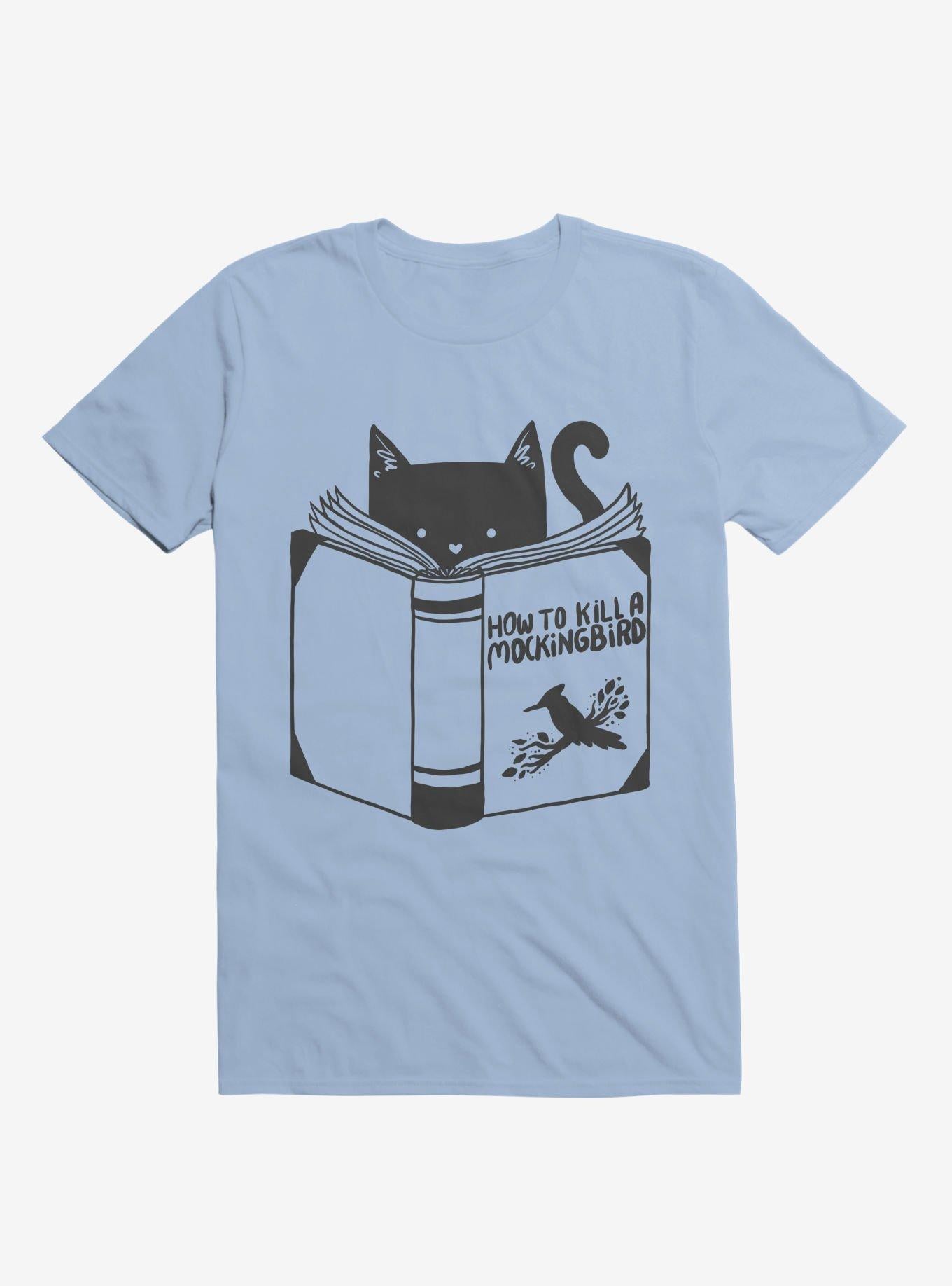 How To Kill A Mockingbird T Shirt T Shirt Trending US