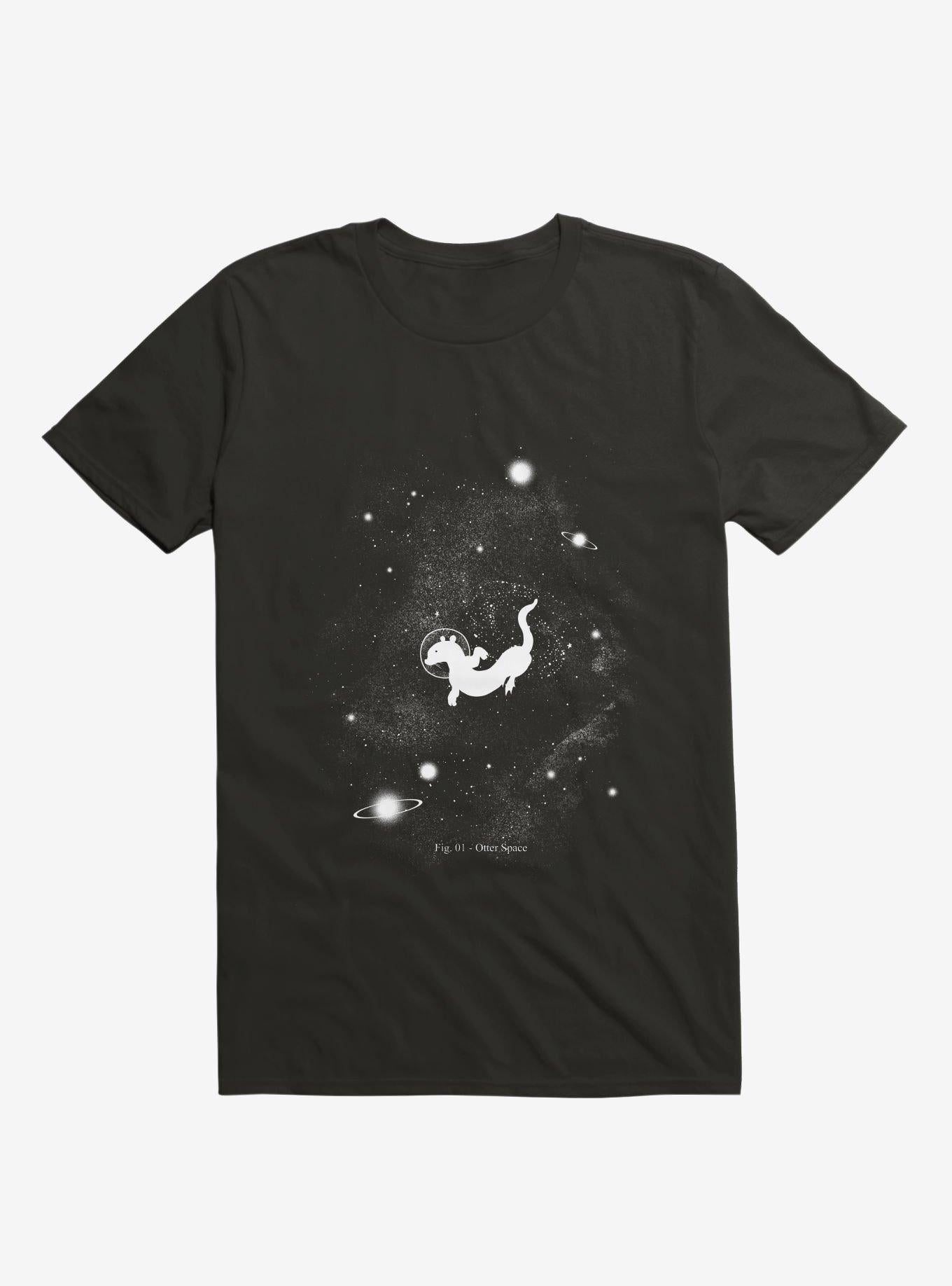 The Otter Space T Shirt T Shirt Trending US