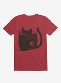 World Domination For Cats T Shirt T Shirt High Search Demand Workout Ready