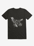 Bird Wanderlust T Shirt T Shirt Comfort Fit Best Seller Look