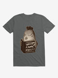Chicken Who Came First T Shirt T Shirt High Search Demand Best Seller Look