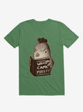Chicken Who Came First T Shirt T Shirt High Search Demand Humor Gift
