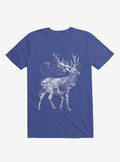 Deer Wanderlust T Shirt T Shirt Comfort Fit Gift Ready