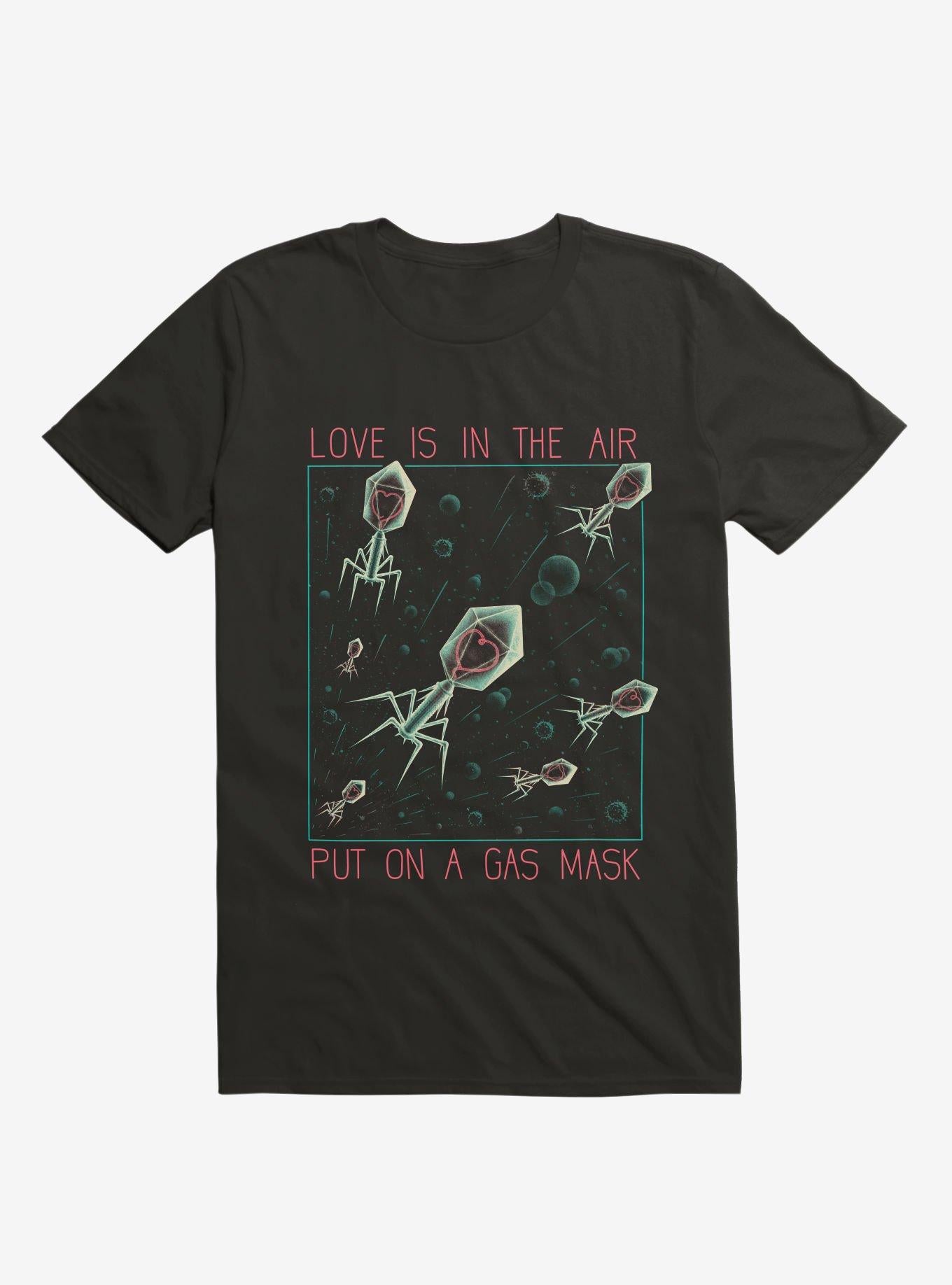 Love Is In The Air T Shirt T Shirt Comfort Fit Gift Ready