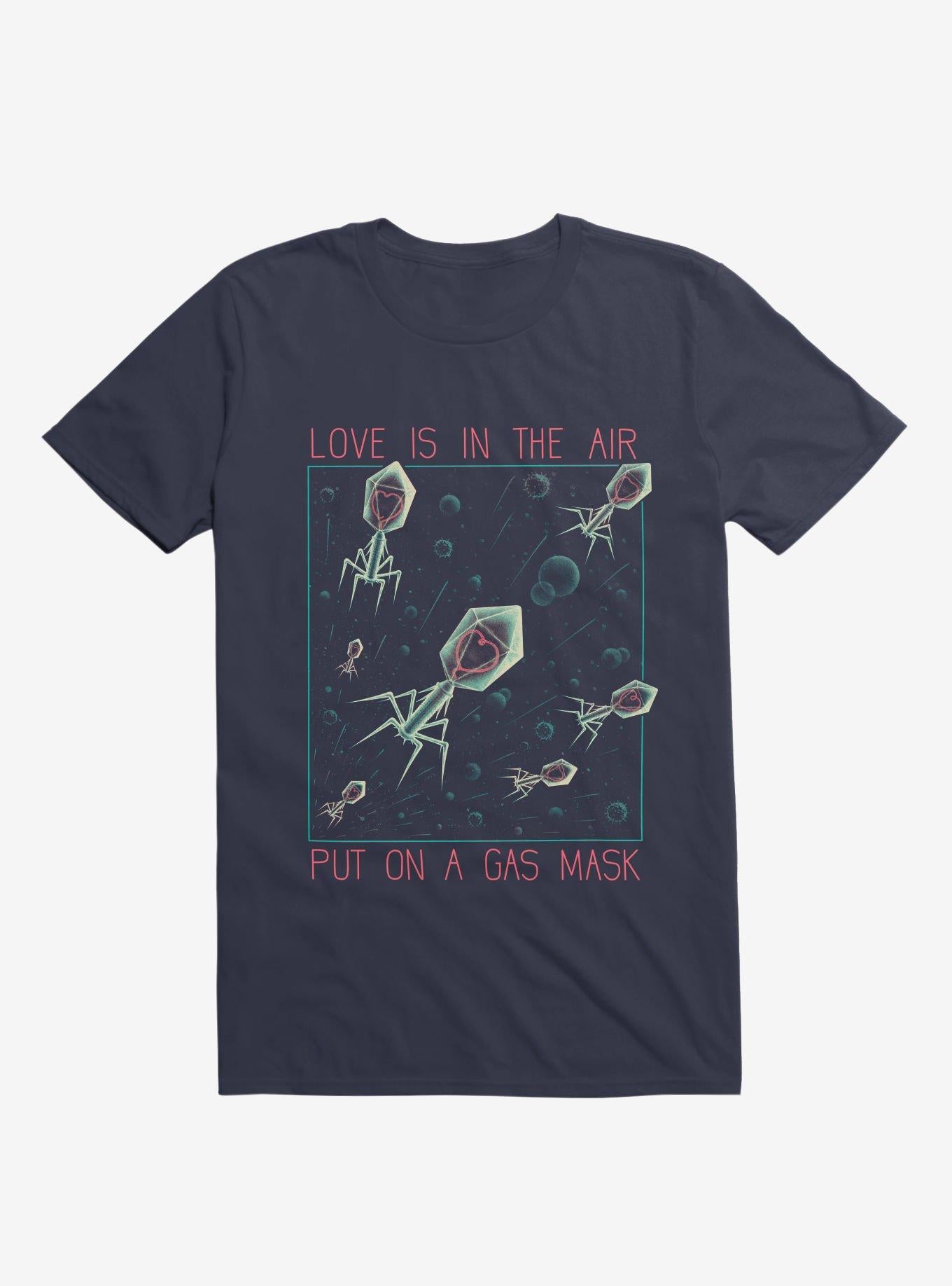 Love Is In The Air T Shirt T Shirt High Search Demand Best Seller Look