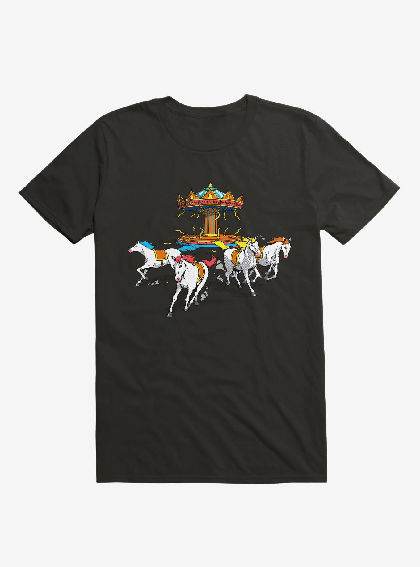 Wild Horses T Shirt T Shirt Premium Print Hot Right Now
