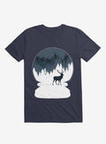Boule A Neige Navy Blue T Shirt T Shirt Trending US