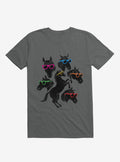 Horse Outlines T Shirt T Shirt High Search Demand Best Seller Look
