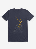 Freedom Light Bird T Shirt T Shirt Trending US