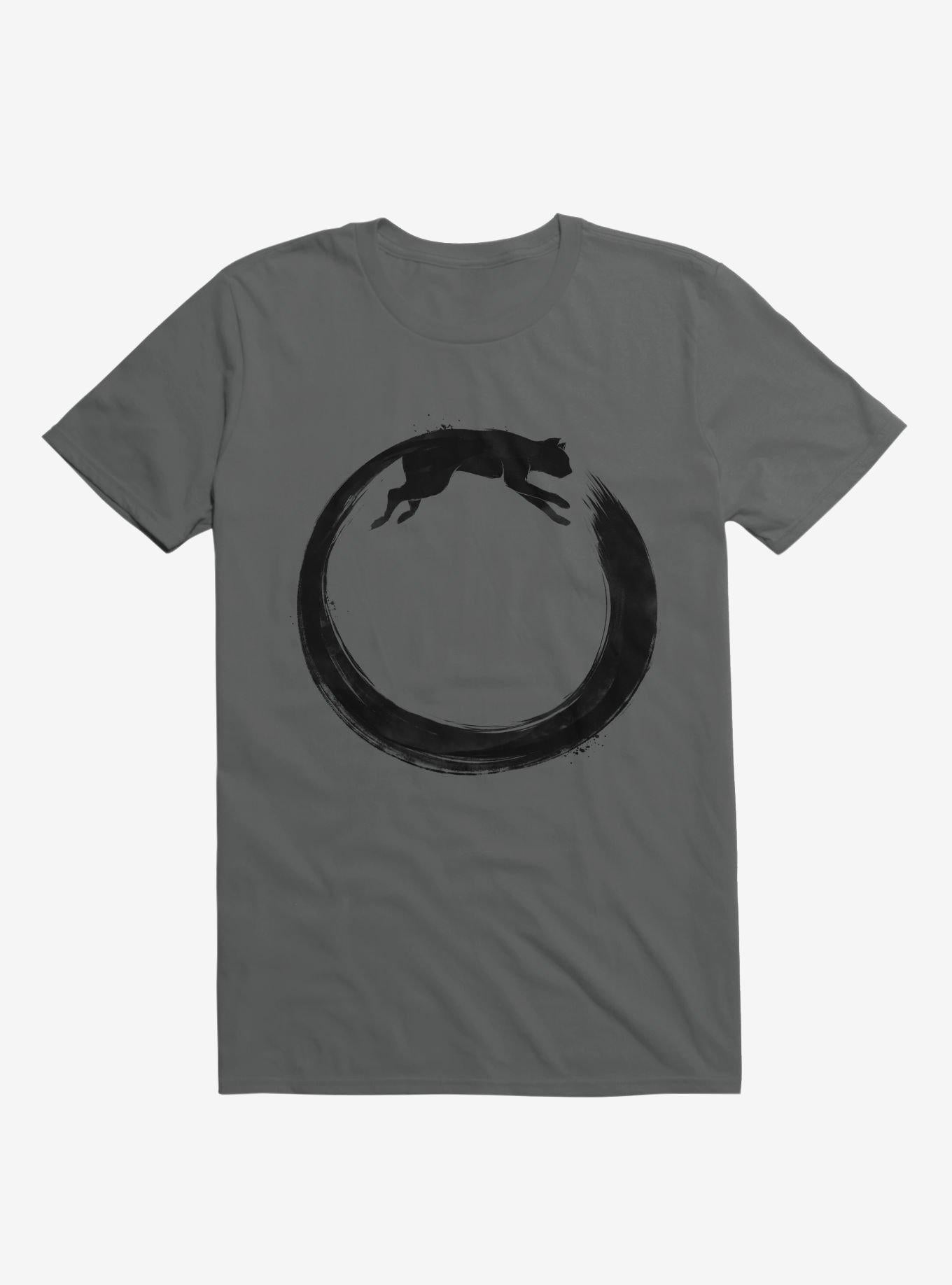 Sumie Enso Cat T Shirt T Shirt Trending US