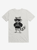 Stay Trashy Raccoon T Shirt T Shirt Trending US