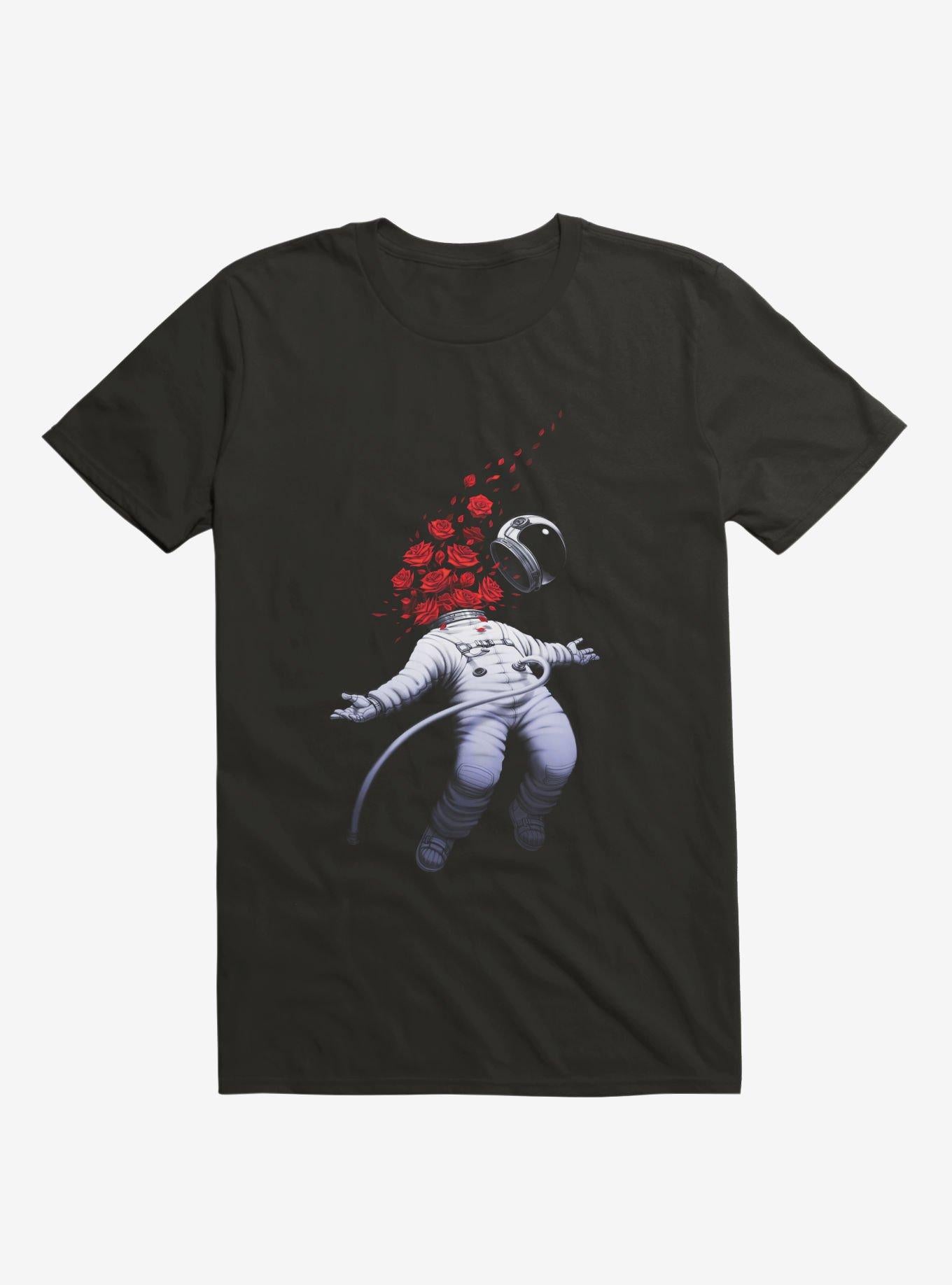 Astro Spring Black T Shirt T Shirt Viral TikTok Fan Favorite