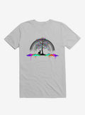 Melting Rainbow Colors Parasite T Shirt T Shirt Streetwear Style Gift Ready