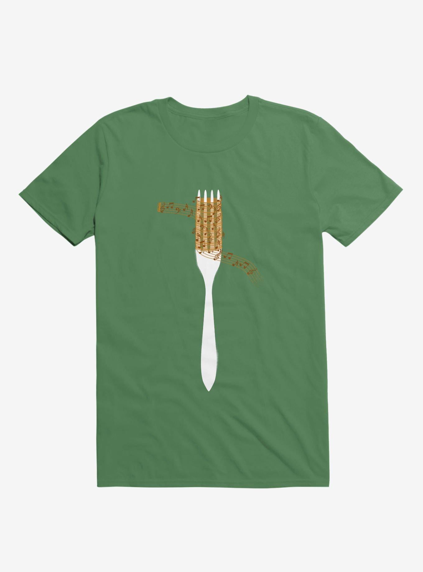 Music Spaghetti T Shirt T Shirt Premium Print Humor Gift