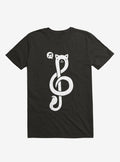 Musicat Black T Shirt T Shirt Viral TikTok Best Seller Look