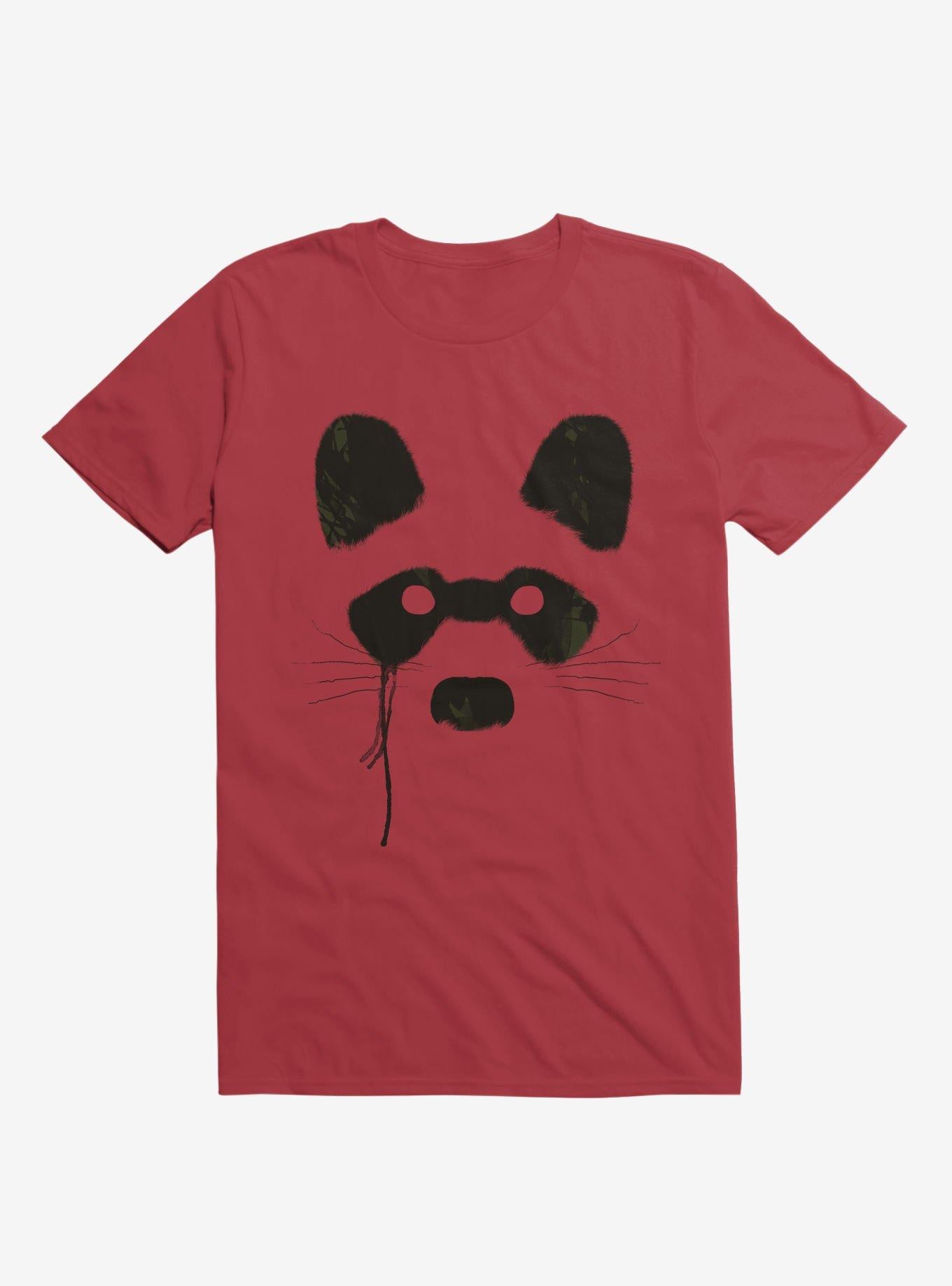 Raccoon T Shirt T Shirt Viral TikTok Gift Ready