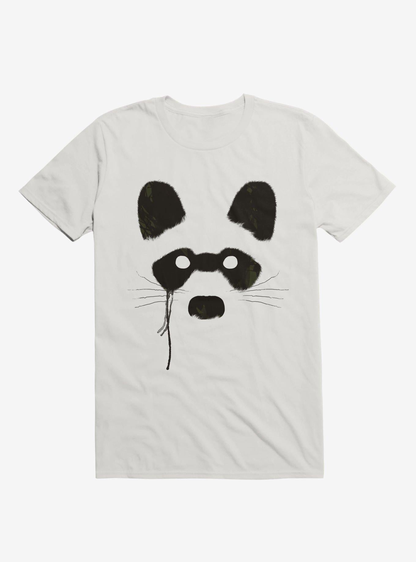 Raccoon T Shirt T Shirt Streetwear Style Humor Gift