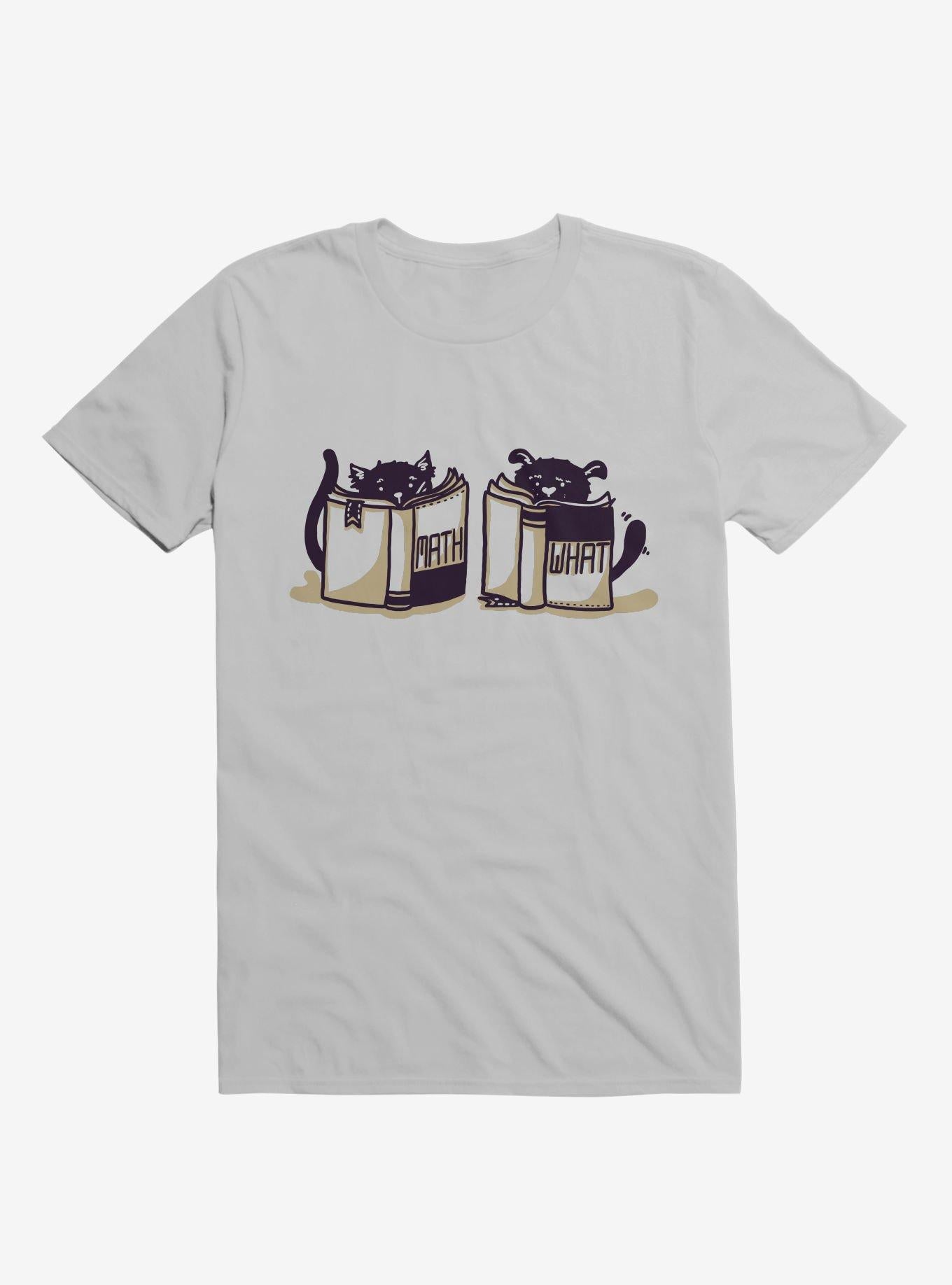 I m More Of A Dog Person Ice Grey T Shirt T Shirt Trending US