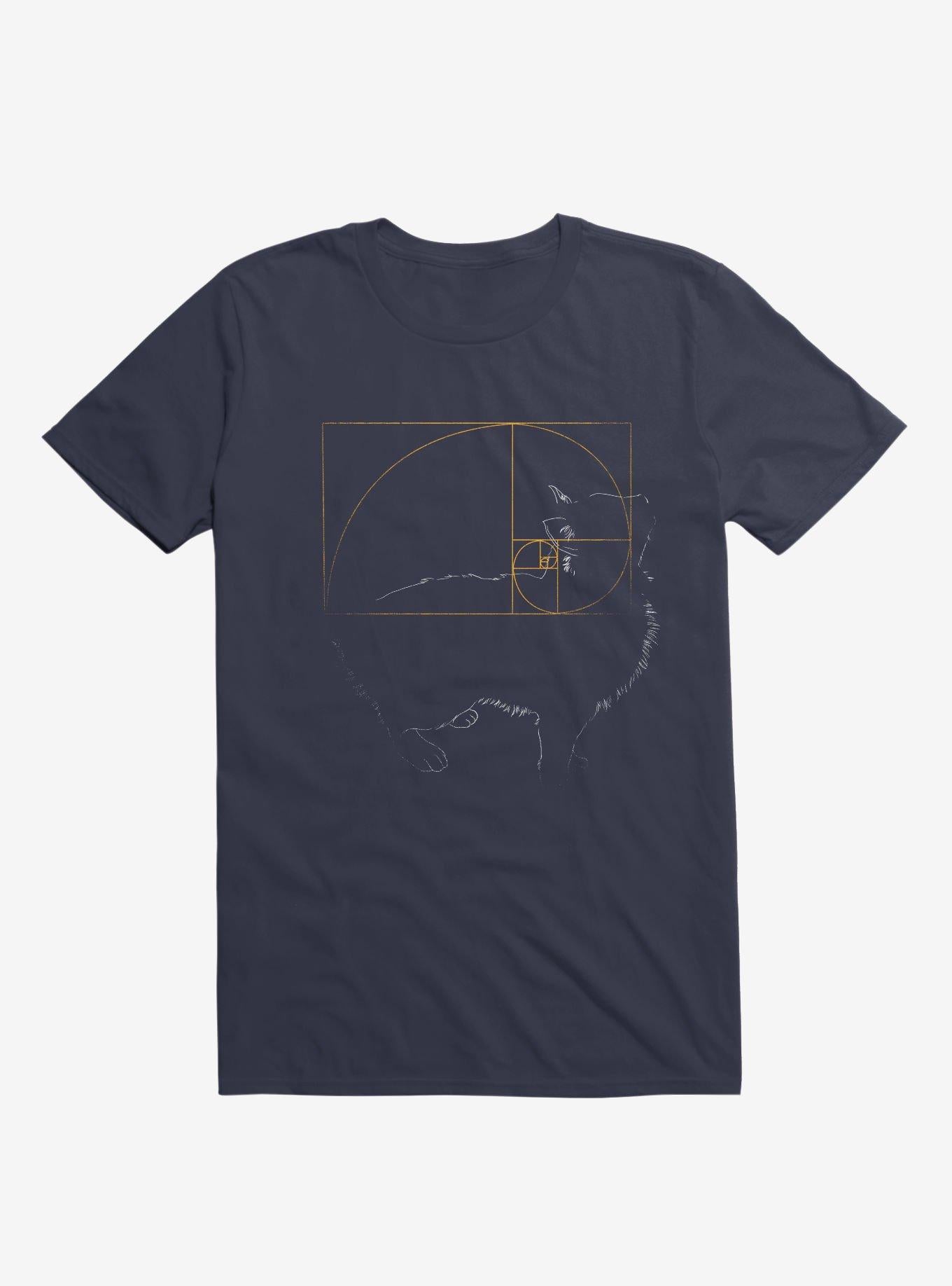 Golden Cat T Shirt T Shirt Trending US