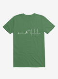 Wakeup Coffee Kelly Green T Shirt T Shirt Trending US Best Seller Look