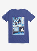 Winter Royal Blue T Shirt T Shirt Trending US