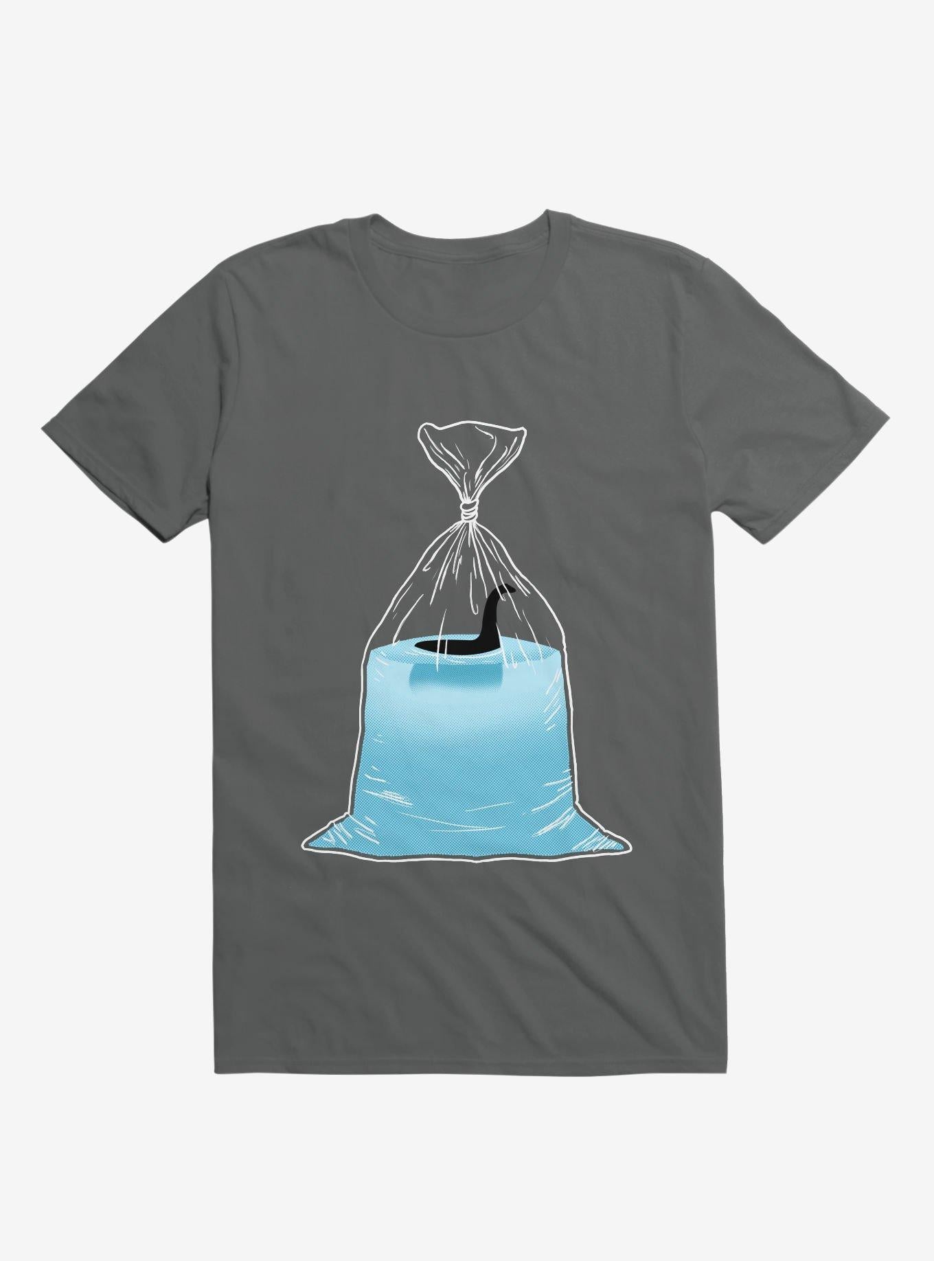 Loch Ness Golden Fish T Shirt T Shirt Trending US