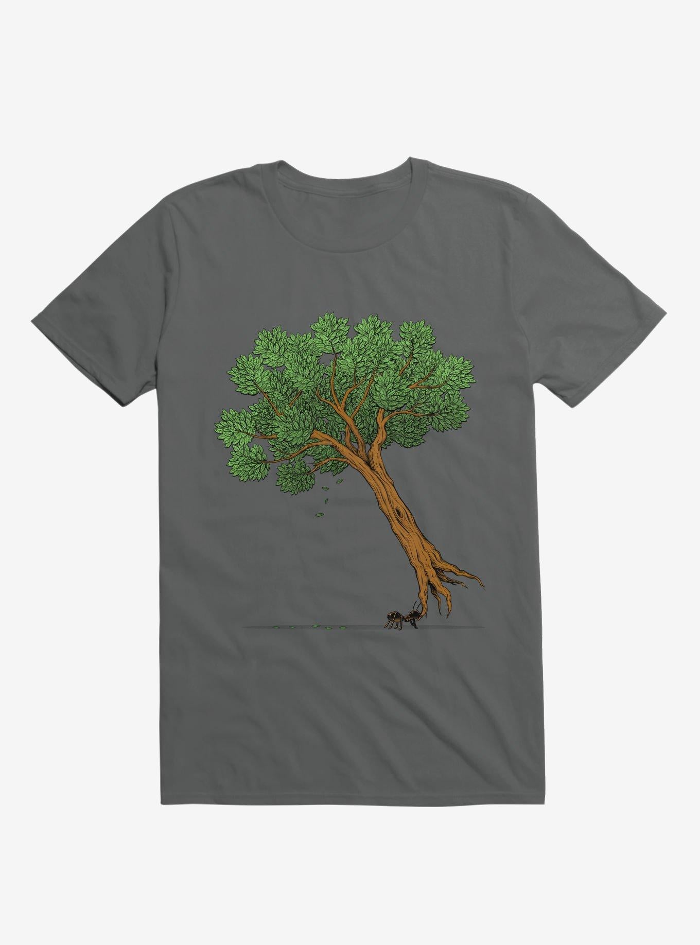 Big Appetite Charcoal Grey T Shirt T Shirt Trending US