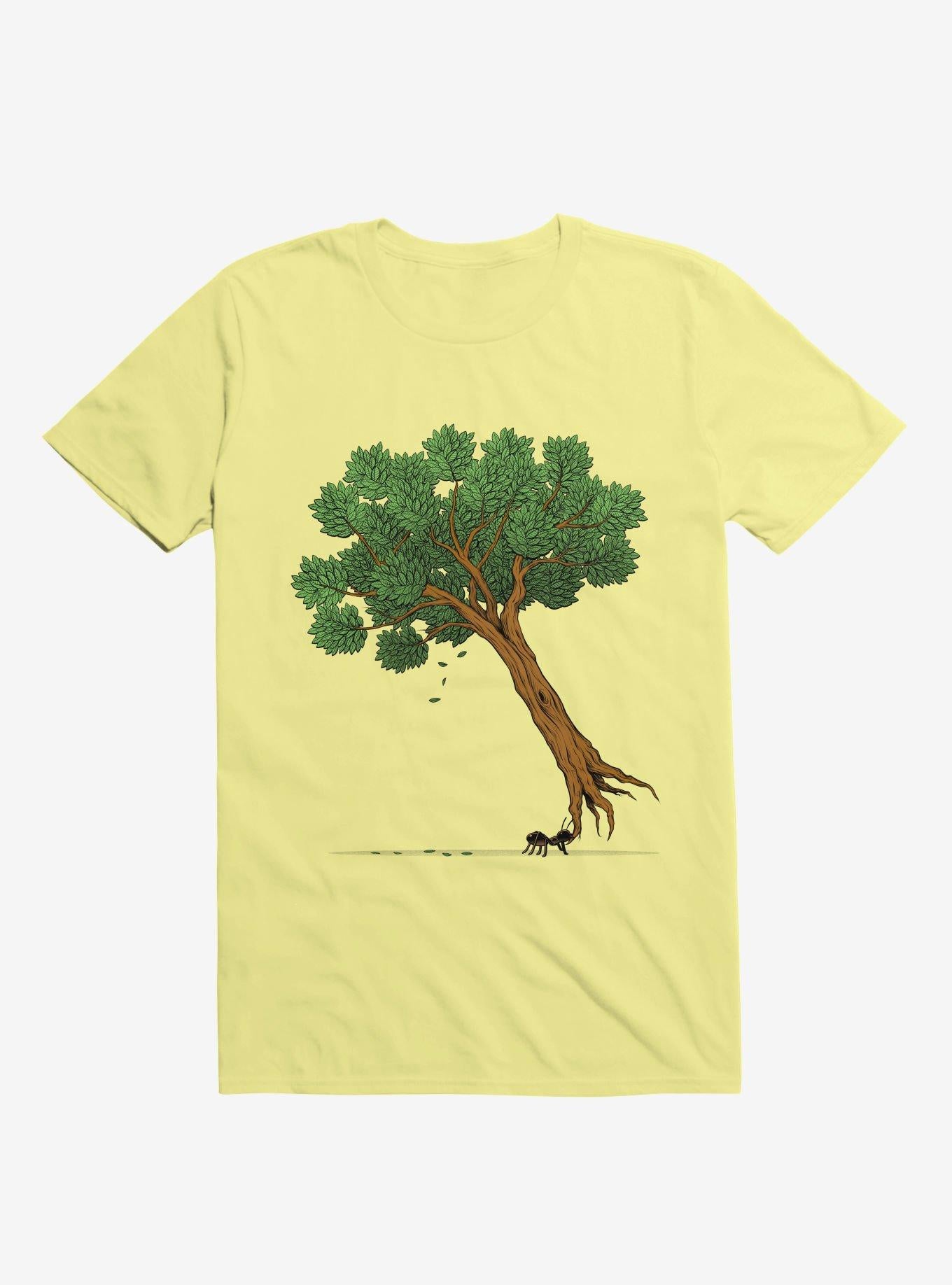 Big Appetite Corn Silk Yellow T Shirt T Shirt Viral TikTok Hot Right Now