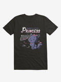Daddy s Little Princess Black T Shirt T Shirt Trending US