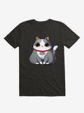 Satan Cat Black T Shirt T Shirt Trending US