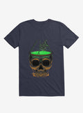 Black Magic Navy Blue T Shirt T Shirt Trending US