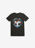 Castronaut Cat Black T Shirt T Shirt Trending US