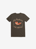 Dog Hardware Cat Software Brown T Shirt T Shirt Trending US Best Seller Look