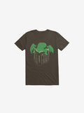 How To Make Friends Brown T Shirt T Shirt Trending US Gift Ready