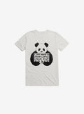 I Just Want To Drink Coffee Create Stuff And Sleep White T Shirt T Shirt Premium Print Best Seller Look