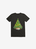 My Favorite Xmas Tree Black T Shirt T Shirt Trending US