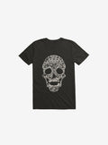 Feraenaturae Skull Black T Shirt T Shirt Trending US