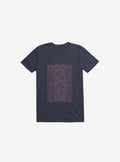 Furr Division Glitch Navy Blue T Shirt T Shirt Trending US