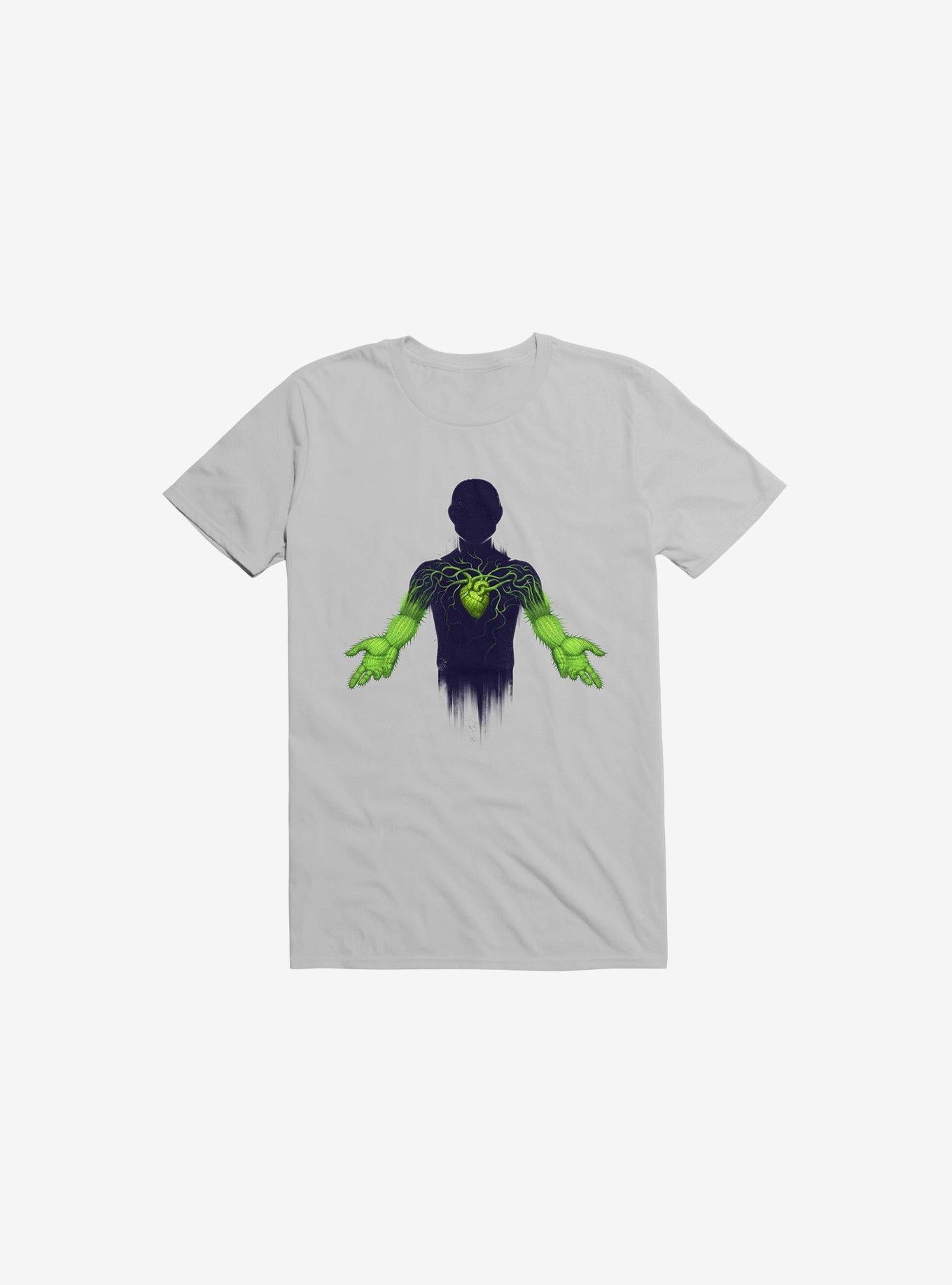 Untouchable Ice Grey T Shirt T Shirt Streetwear Style Gift Ready