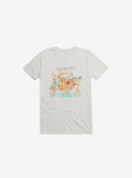 Everything I Love Travelling White T Shirt T Shirt Trending US