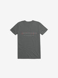 Human History Timeline Summary Charcoal Grey T Shirt T Shirt Trending US Gift Ready