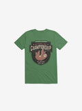 National Nap Championship T Shirt T Shirt Streetwear Style Funny Quote