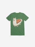Alpaca Sushi Niguiri II Kelly Green T Shirt T Shirt Trending US
