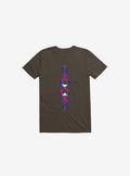 Altered DNA Carbon Brown T Shirt T Shirt Trending US