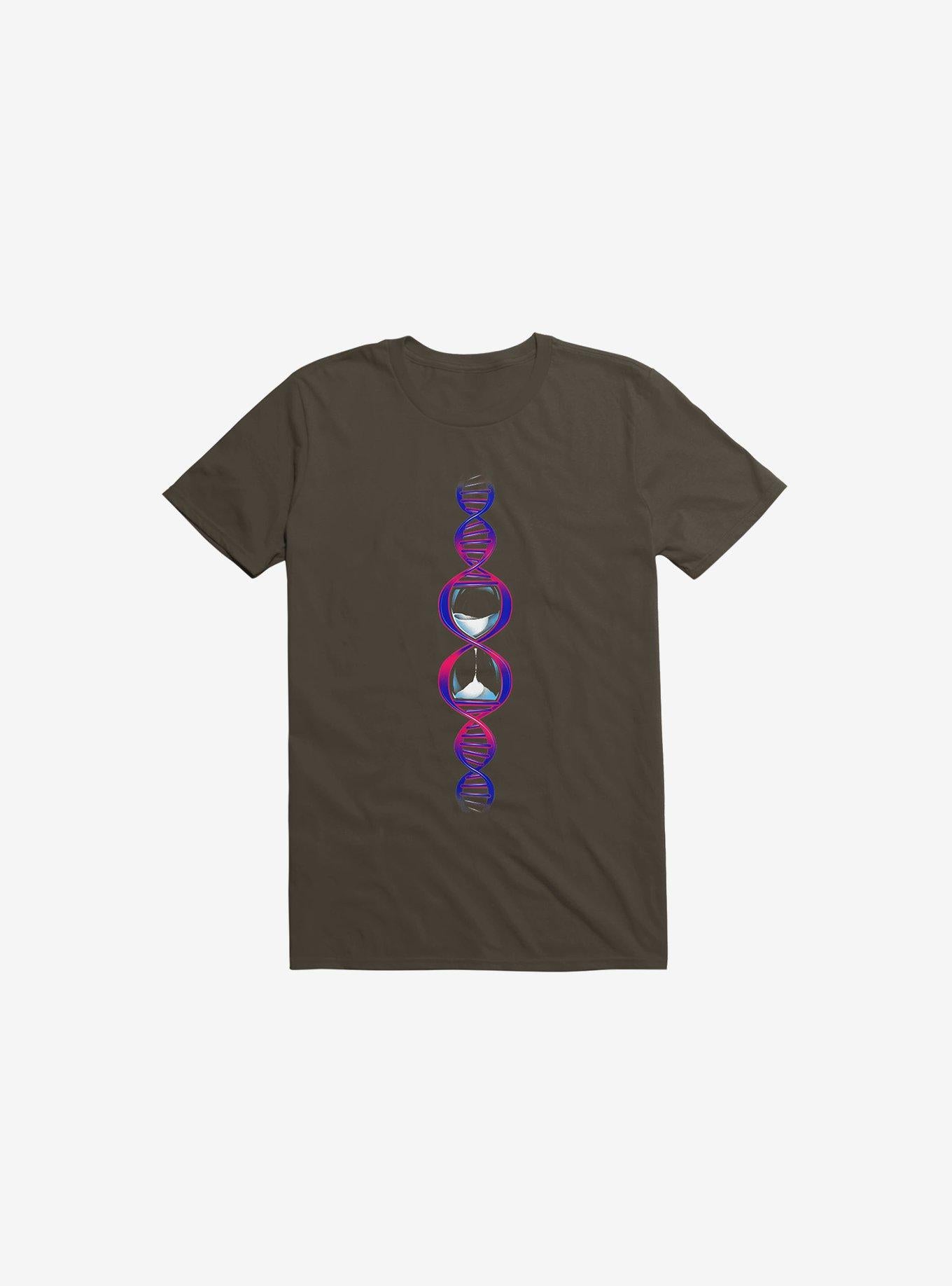 Altered DNA Carbon Brown T Shirt T Shirt Trending US