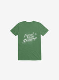 I Need More Space Astronaut Kelly Green T Shirt T Shirt Gym Lifestyle Best Seller Look
