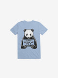 Don t Grow Up It s A Trap Light Blue T Shirt T Shirt High Search Demand Daily Wear