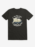 I Already Want To Take A Nap Tomorrow Cat Black T Shirt T Shirt Trending US